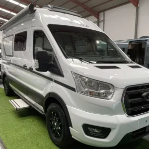 Furgoneta Camper Etrusco CV 600 DF 4×4