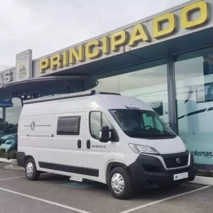 Furgoneta camper Benimar B120 ES
