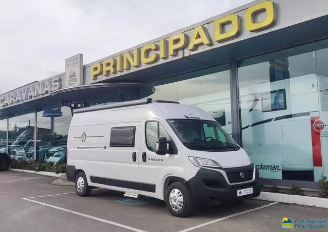 Furgoneta camper Benimar B120 ES - Imagen 2