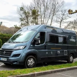 Furgoneta camper Benimar Benivan 116