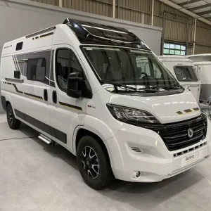 Furgoneta camper Benimar Benivan 119