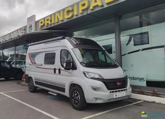 Furgoneta camper Bürstner Eliseo C602 - Imagen 2