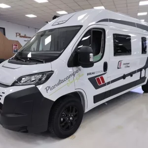 Furgoneta camper CHALLENGER V114 MAX BREAK MODELO 2026