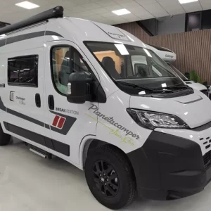 Furgoneta camper CHALLENGER V114 S 540 BREAK EDITION MODELO 2026