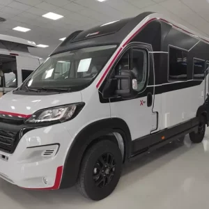 Furgoneta camper CHALLENGER X 150 OPEN EDITION