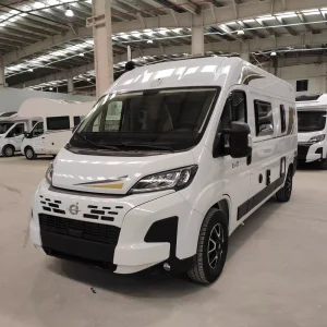 Furgoneta camper CI Kyros 5 EVO