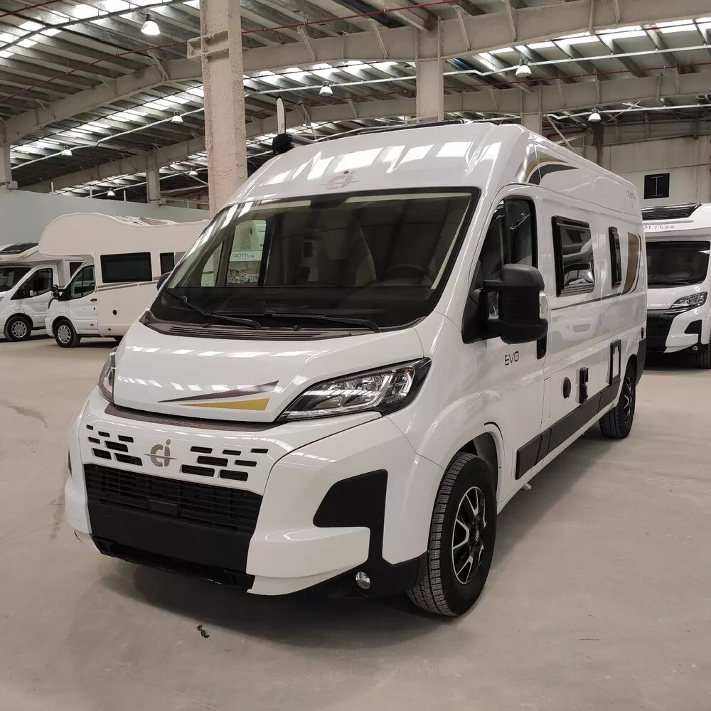 Furgoneta camper CI Kyros 5 EVO - Imagen 2