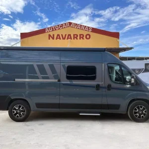 Furgoneta camper Carado CV 600