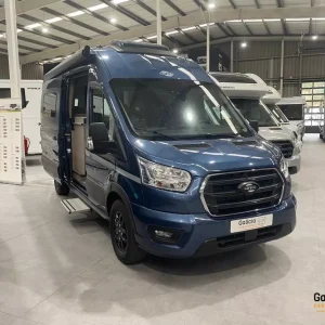 Furgoneta camper Carado CV590 4X4