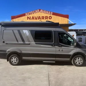 Furgoneta camper Carado CV590 4X4 ED24