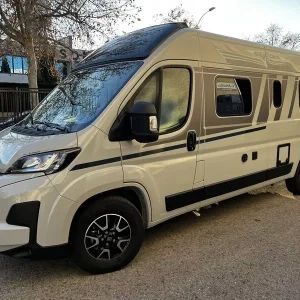 Furgoneta camper Carado CV600 Pro+