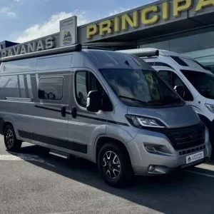 Furgoneta camper Carado CV600 Pro