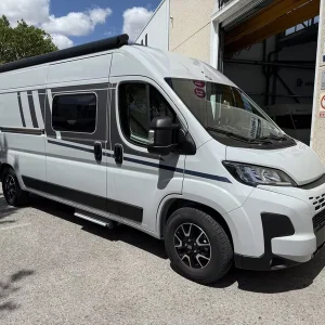 Furgoneta camper Carado CV602 Pro