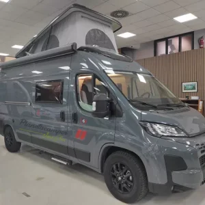 Furgoneta camper Challenger F&S