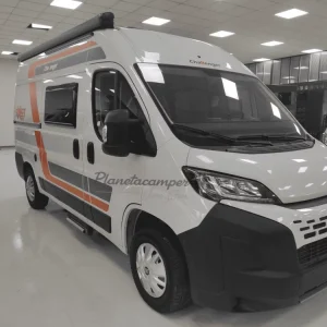 Furgoneta camper Challenger Sunset Edition