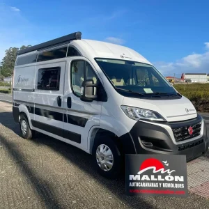 Furgoneta camper Challenger Sunset Edition