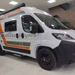 Furgoneta camper Challenger Sunset Edition