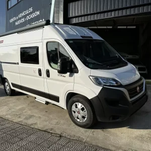 Furgoneta camper Challenger V114 Max Start Edition