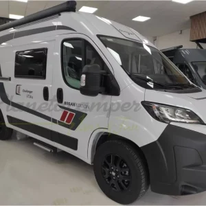 Furgoneta camper Challenger V114 S