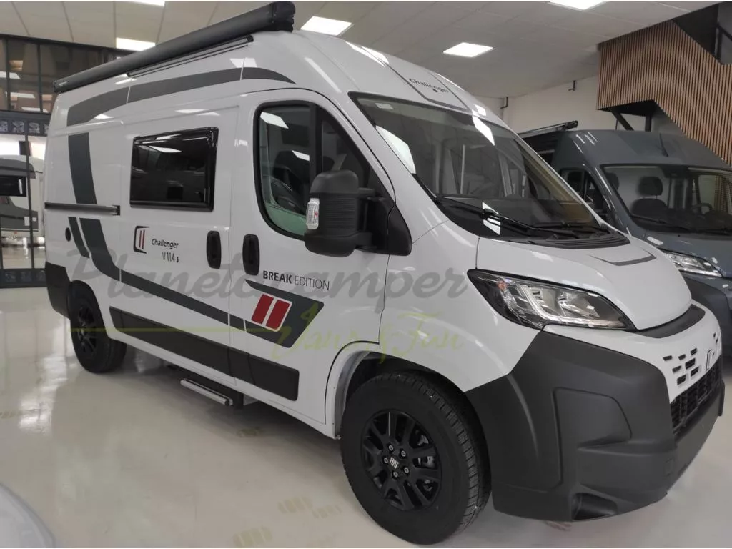 Furgoneta camper Challenger V114 S - Imagen 2