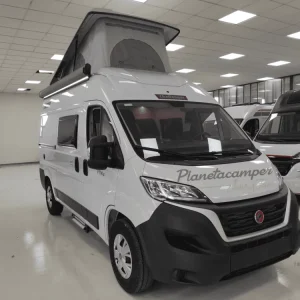 Furgoneta camper Challenger V114 S