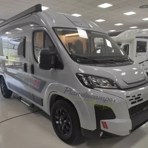Furgoneta camper Challenger V114 S Sport