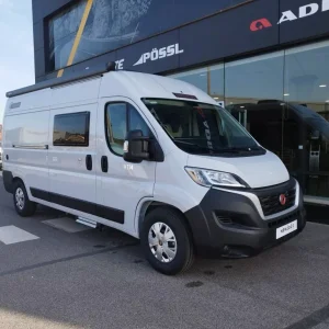 Furgoneta camper Challenger V114 Start Edition