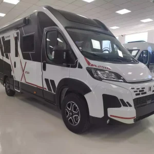 Furgoneta camper Challenger X 250 Open Edition