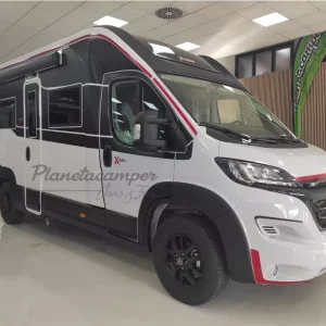 Furgoneta camper Challenger X 250 Open Edition