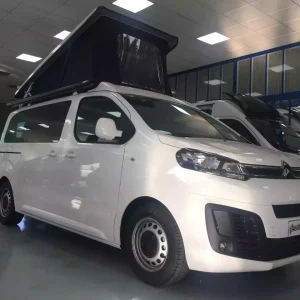 Furgoneta camper Citroën Jumpy Camper Pacific