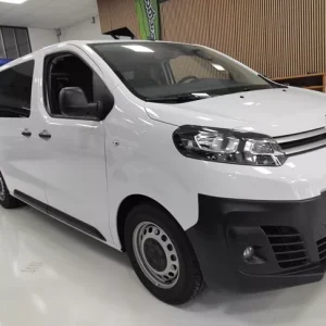 Furgoneta camper Citroën Urban Weekender