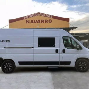 Furgoneta camper Clever Celebration 600