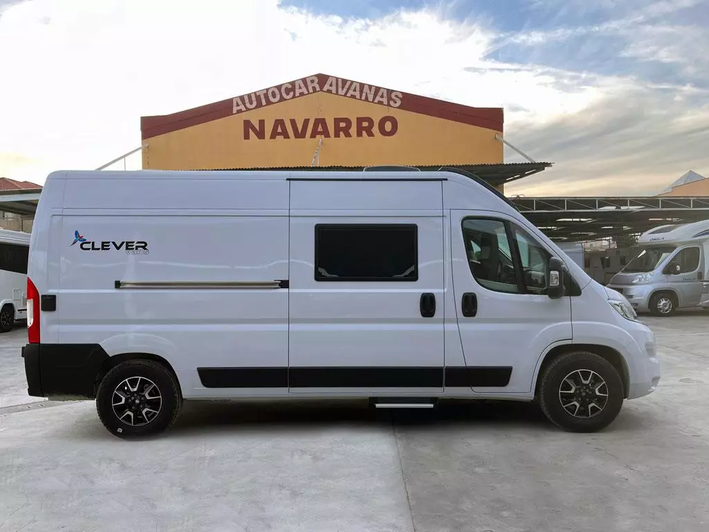 Furgoneta camper Clever Celebration 600