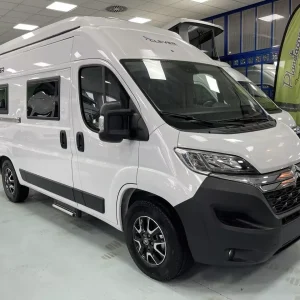 Furgoneta camper Clever Drive 540