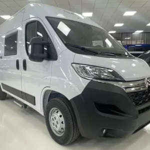 Furgoneta camper Clever Drive 540