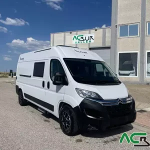 Furgoneta camper Clever Spirit