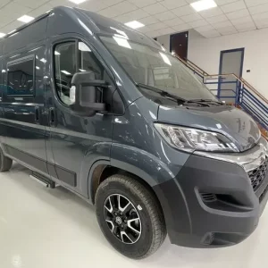 Furgoneta camper Clever Tour 540