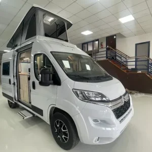 Furgoneta camper Clever Tour 540