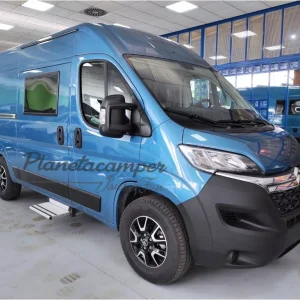Furgoneta camper Clever Tour 540