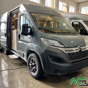 Furgoneta camper Clever Tour 540
