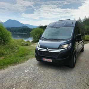 Furgoneta camper Clever Vario Kids 600