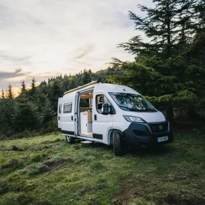 Furgoneta camper Dixie