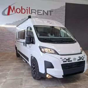 Furgoneta camper Elnagh E-Van 6 XL Trend