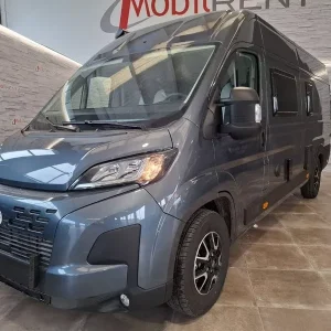Furgoneta camper Elnagh E-Van Duo XL Trend