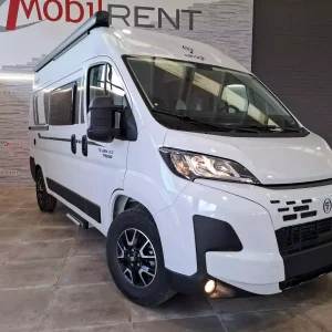 Furgoneta camper Elnagh E-Van K2