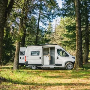 Furgoneta camper Family