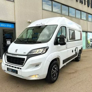 Furgoneta camper Giottiline GiottiVan 54T