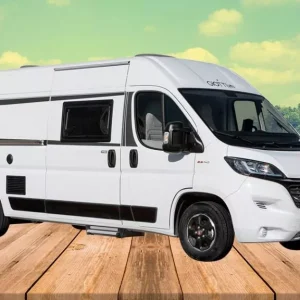 Furgoneta camper Giottiline Giottivan 60B 2024