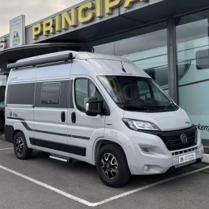Furgoneta camper Hymer Free 540
