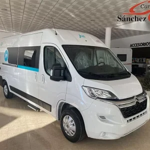 Furgoneta camper JOA CAMP 60 G